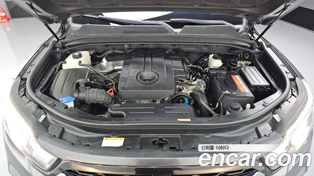 KG Mobility Rexton 2018 — photo 6