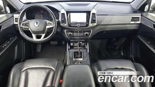 KG Mobility Rexton 2018 — photo 7