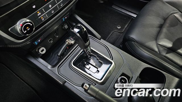 KG Mobility Rexton 2018 — photo 9