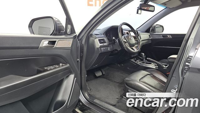 KG Mobility Rexton 2018 — photo 10