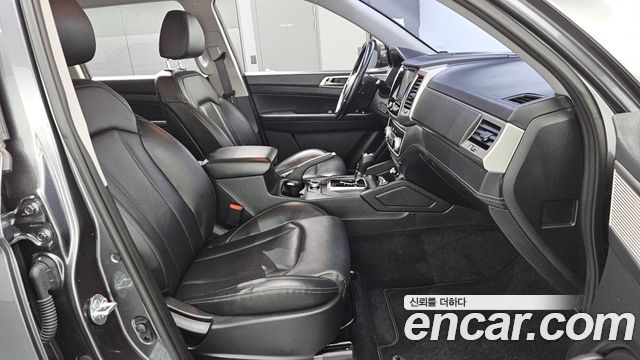 KG Mobility Rexton 2018 — photo 12