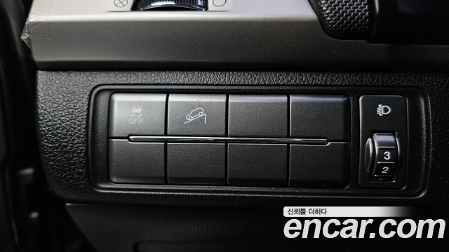 KG Mobility Rexton 2018 — photo 14
