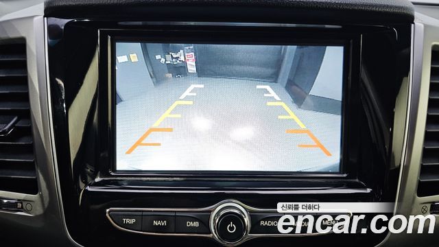KG Mobility Rexton 2018 — photo 17