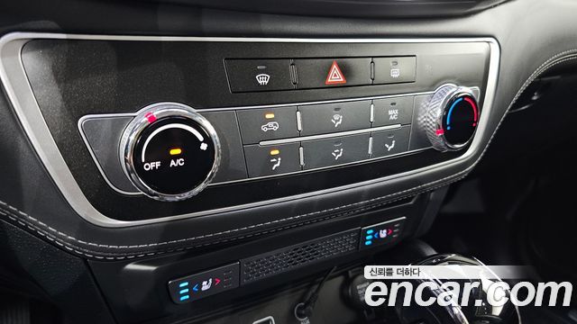 KG Mobility Rexton 2018 — photo 18