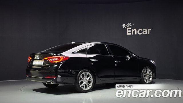 Hyundai Sonata 2015 — photo 2