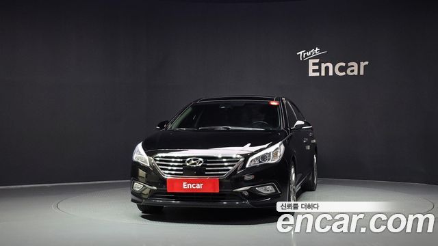 Hyundai Sonata 2015 — photo 3