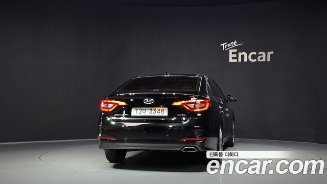 Hyundai Sonata 2015 — photo 4