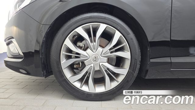 Hyundai Sonata 2015 — photo 5