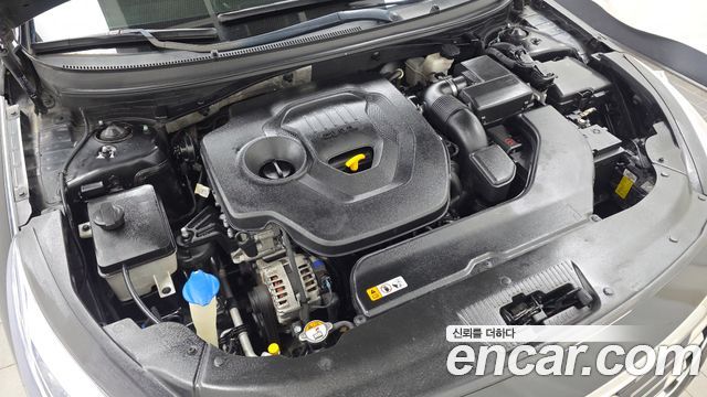 Hyundai Sonata 2015 — photo 6