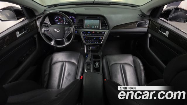 Hyundai Sonata 2015 — photo 7