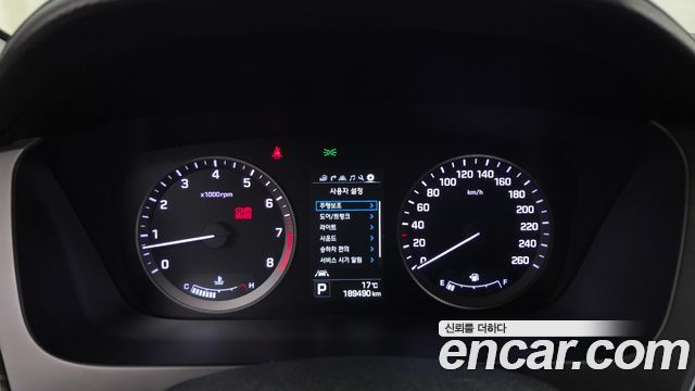 Hyundai Sonata 2015 — photo 8