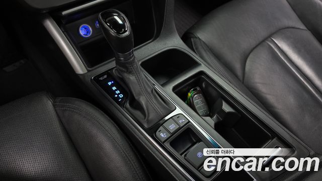 Hyundai Sonata 2015 — photo 9