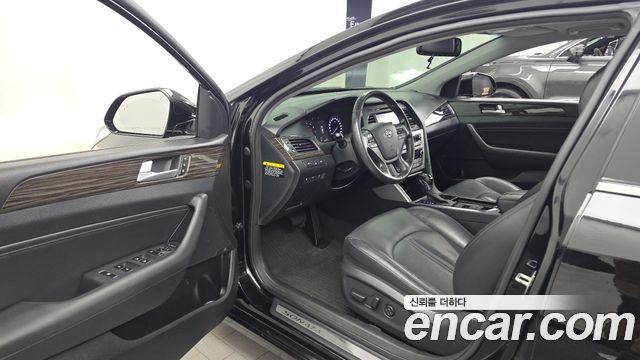 Hyundai Sonata 2015 — photo 10