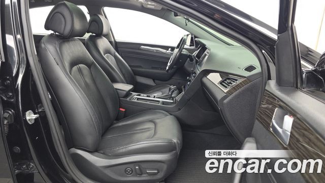 Hyundai Sonata 2015 — photo 11