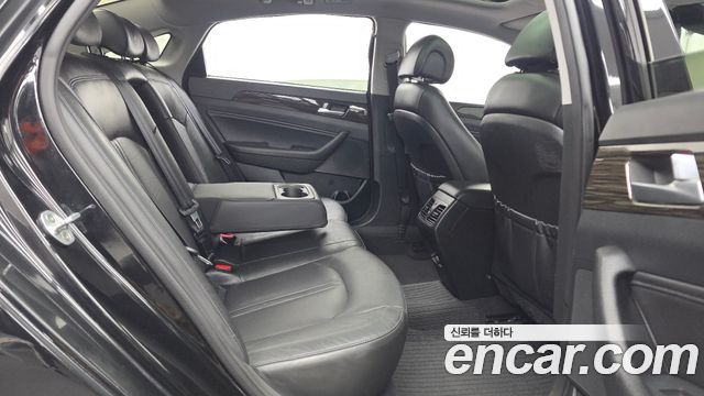 Hyundai Sonata 2015 — photo 12