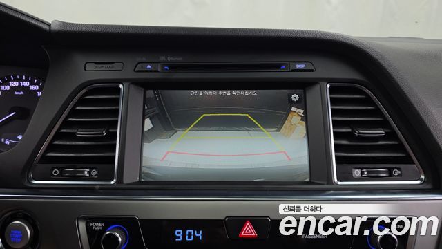 Hyundai Sonata 2015 — photo 15