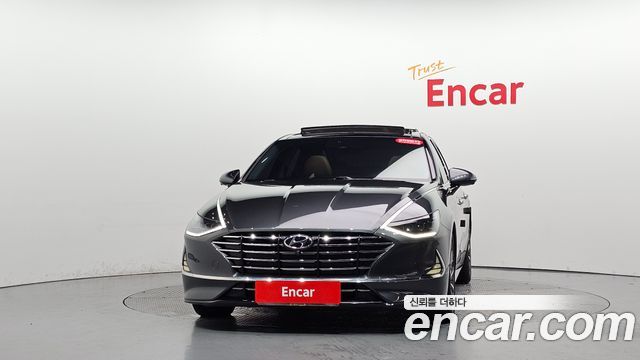 Hyundai Sonata 2020 — photo 3