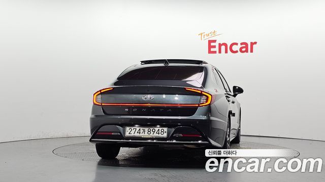 Hyundai Sonata 2020 — photo 4