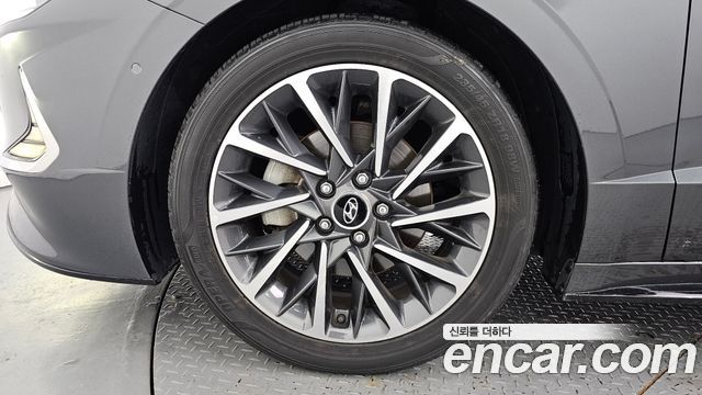 Hyundai Sonata 2020 — photo 5