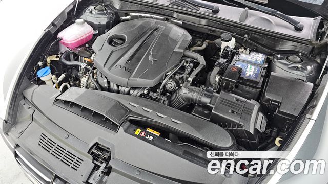 Hyundai Sonata 2020 — photo 6
