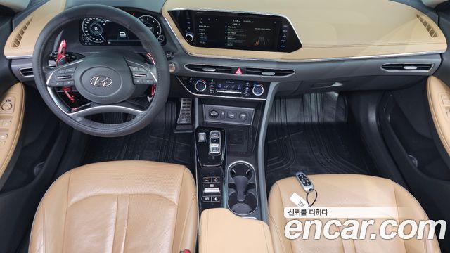 Hyundai Sonata 2020 — photo 10