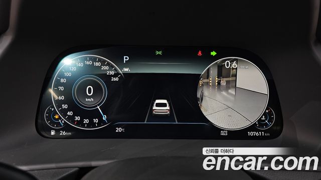 Hyundai Sonata 2020 — photo 11