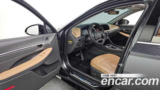 Hyundai Sonata 2020 — photo 13