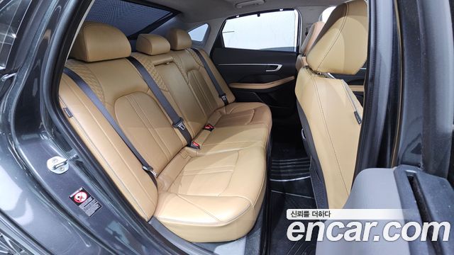 Hyundai Sonata 2020 — photo 17