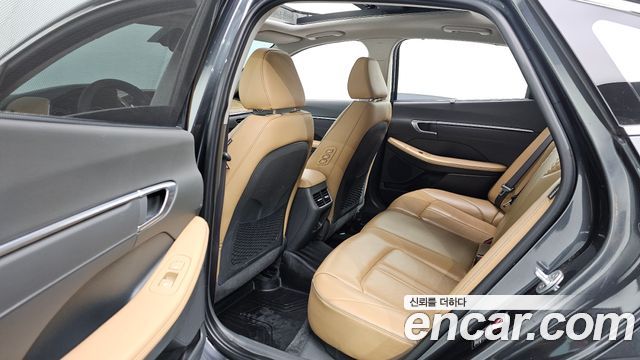 Hyundai Sonata 2020 — photo 18