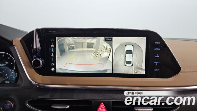 Hyundai Sonata 2020 — photo 20