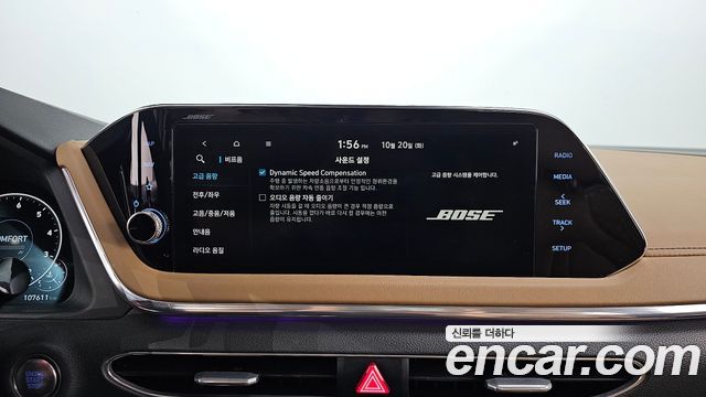 Hyundai Sonata 2020 — photo 22
