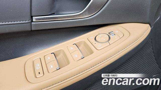 Hyundai Sonata 2020 — photo 24