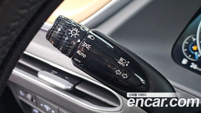 Hyundai Sonata 2020 — photo 26