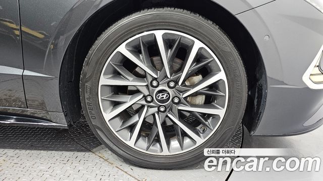 Hyundai Sonata 2020 — photo 7