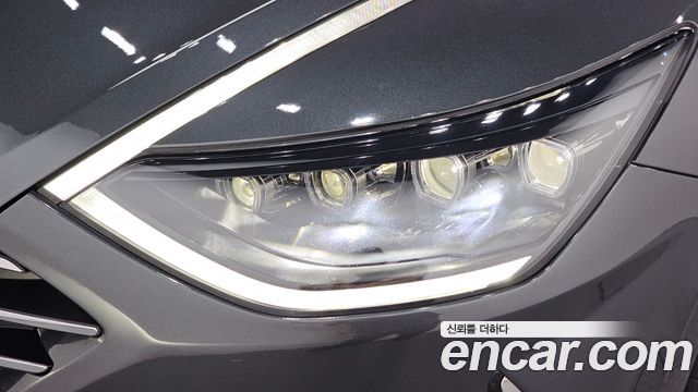Hyundai Sonata 2020 — photo 8