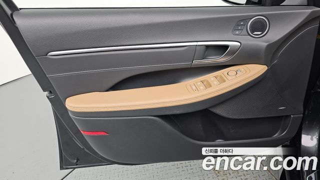 Hyundai Sonata 2020 — photo 14