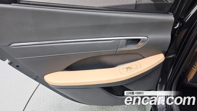 Hyundai Sonata 2020 — photo 15