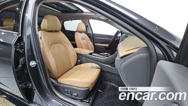 Hyundai Sonata 2020 — photo 16