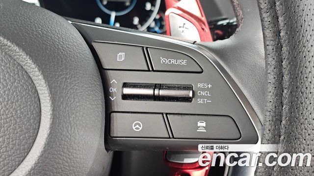 Hyundai Sonata 2020 — photo 29