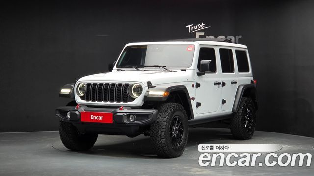 Jeep Wrangler 2024 — photo 1