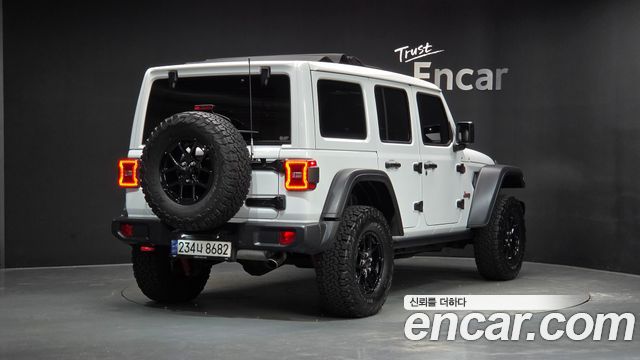 Jeep Wrangler 2024 — photo 2