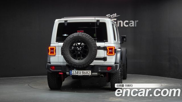 Jeep Wrangler 2024 — photo 4