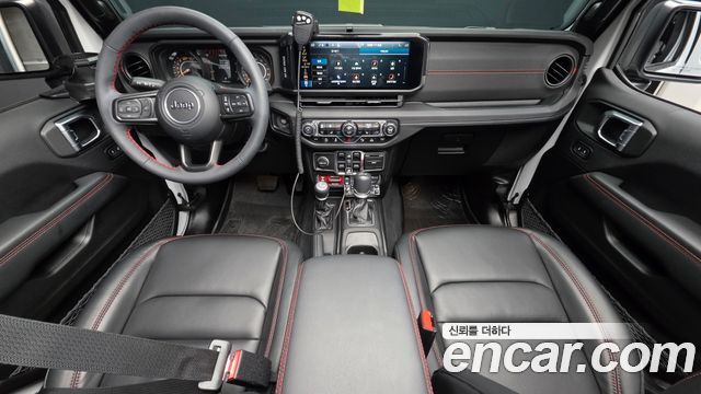 Jeep Wrangler 2024 — photo 7