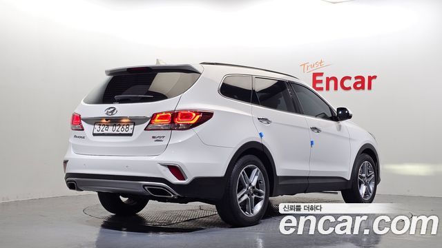 Hyundai Maxcruz 2017 — photo 2