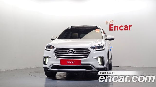 Hyundai Maxcruz 2017 — photo 3