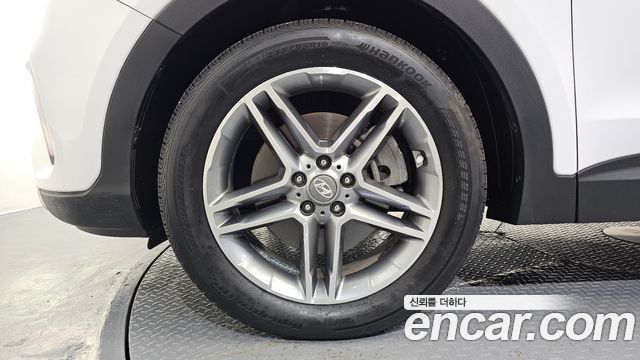 Hyundai Maxcruz 2017 — photo 5