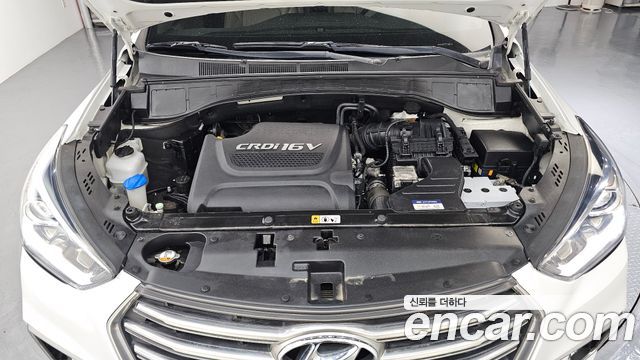 Hyundai Maxcruz 2017 — photo 6