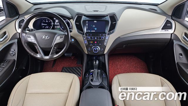 Hyundai Maxcruz 2017 — photo 10