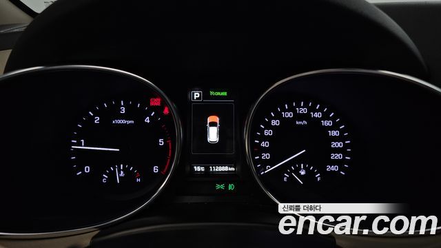 Hyundai Maxcruz 2017 — photo 11