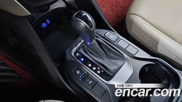 Hyundai Maxcruz 2017 — photo 12